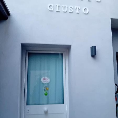 Bed and Breakfast Al Punto Giusto CTA Exterior foto