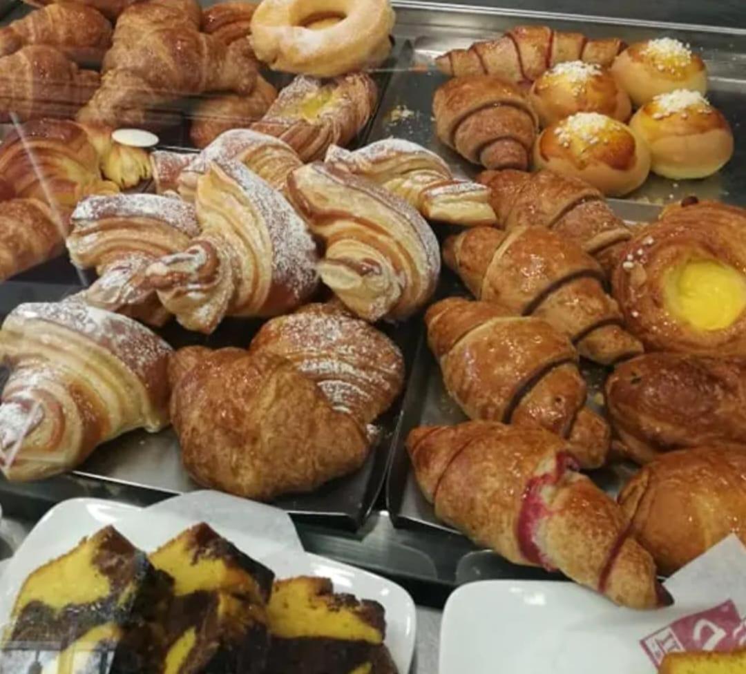 Bed and Breakfast Al Punto Giusto CTA Exterior foto