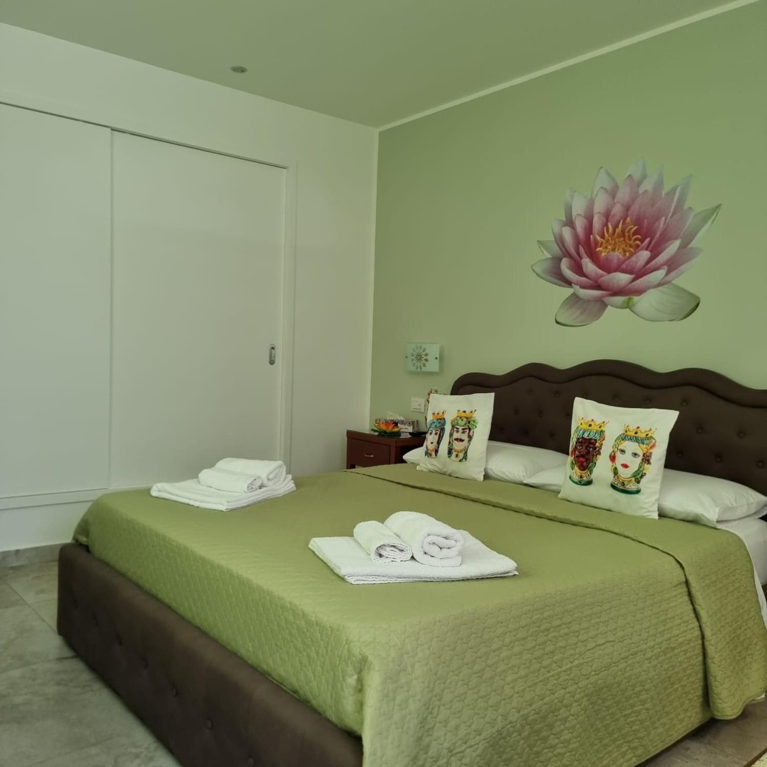Bed and Breakfast Al Punto Giusto CTA Exterior foto