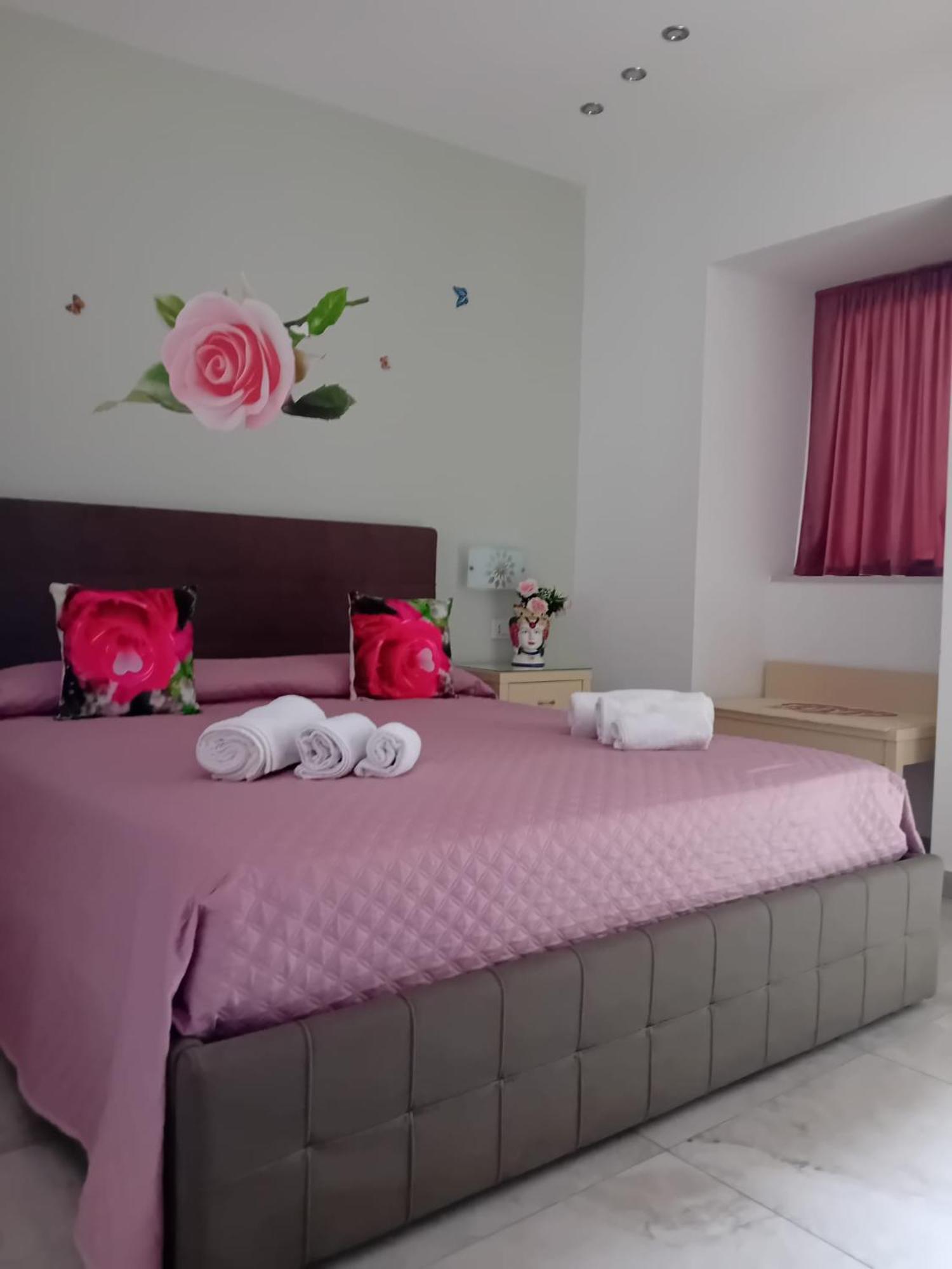 Bed and Breakfast Al Punto Giusto CTA Exterior foto