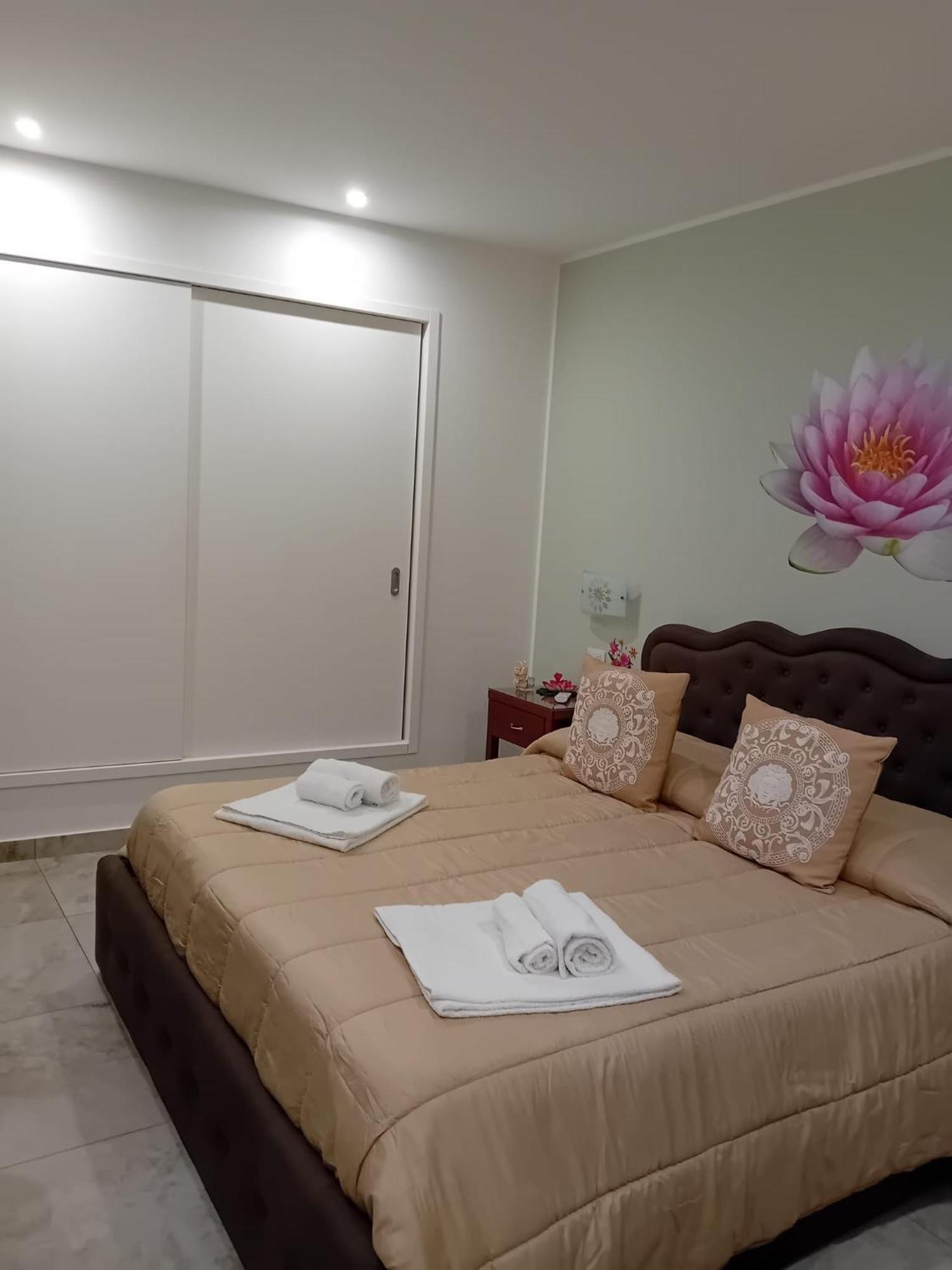 Bed and Breakfast Al Punto Giusto CTA Exterior foto