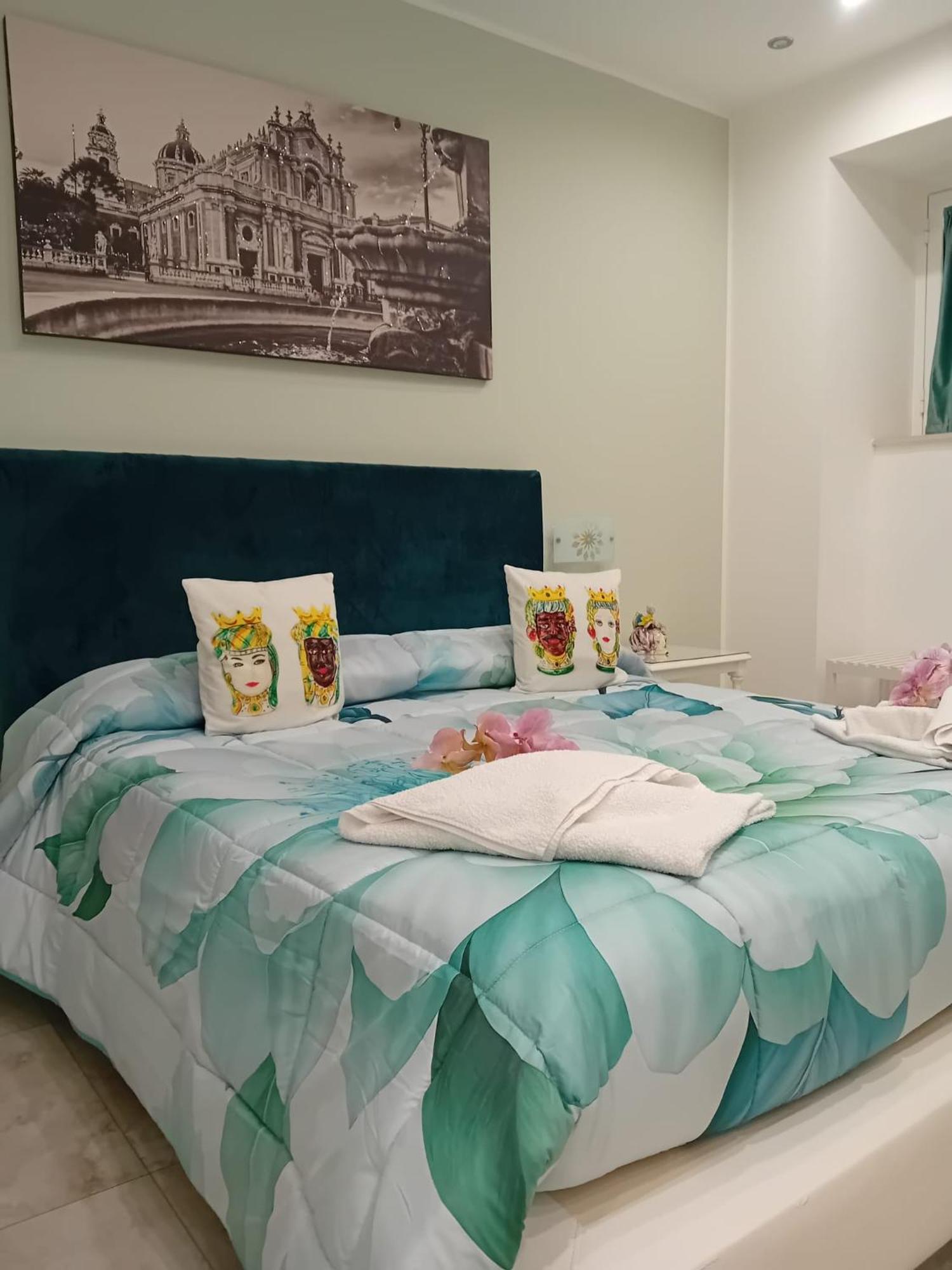 Bed and Breakfast Al Punto Giusto CTA Exterior foto