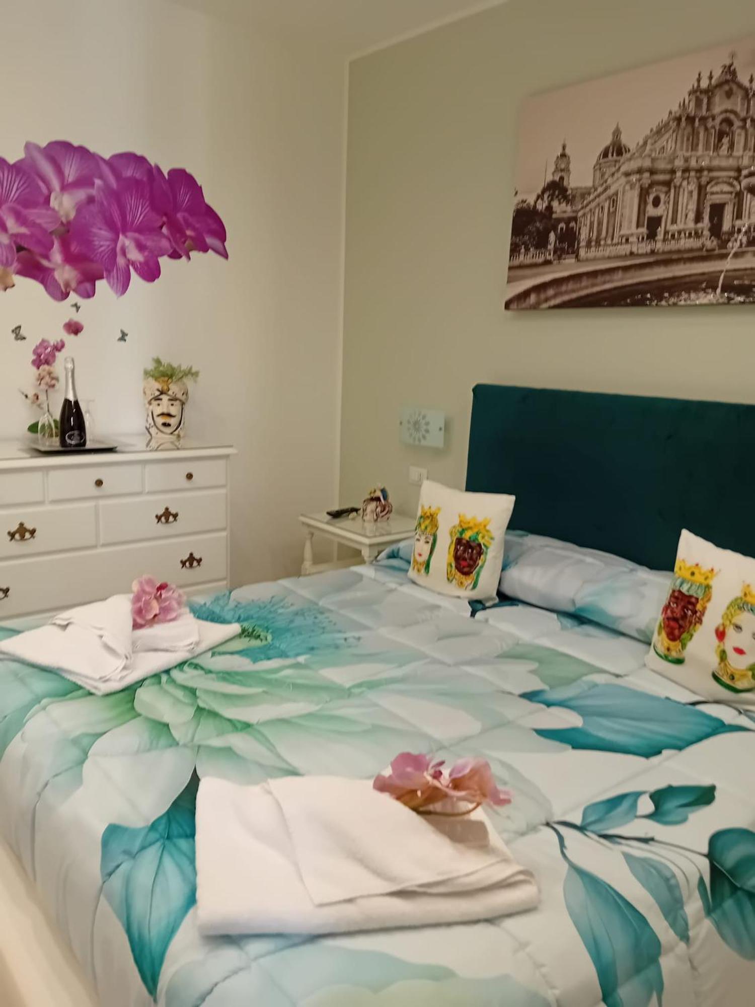 Bed and Breakfast Al Punto Giusto CTA Exterior foto